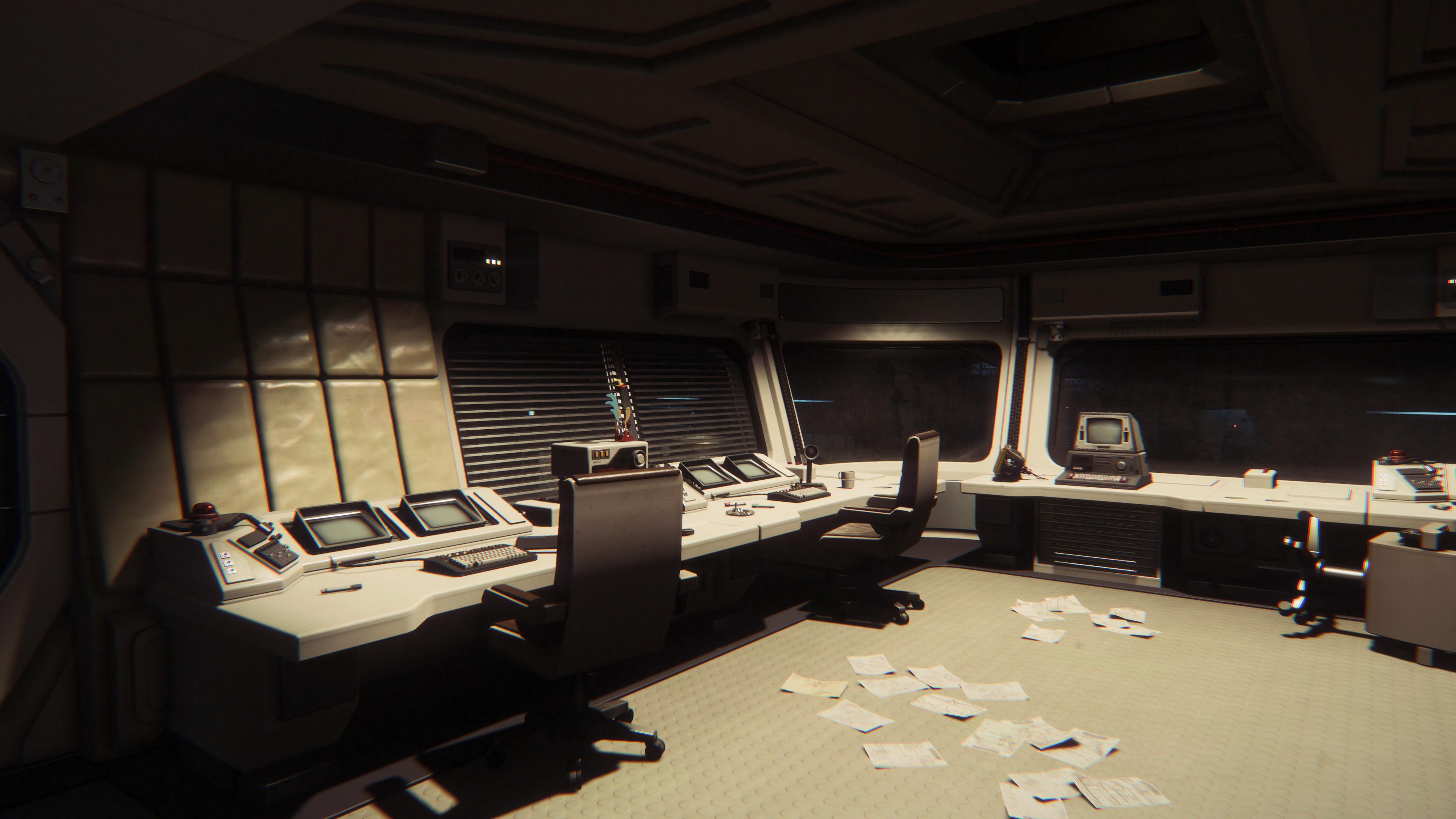 Alien Isolation Screenshot